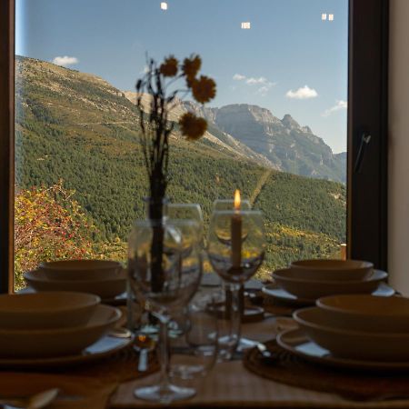 Casa Rural "Las Eras" Vio Dış mekan fotoğraf