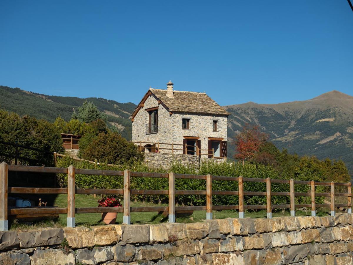 Casa Rural "Las Eras" Vio Dış mekan fotoğraf