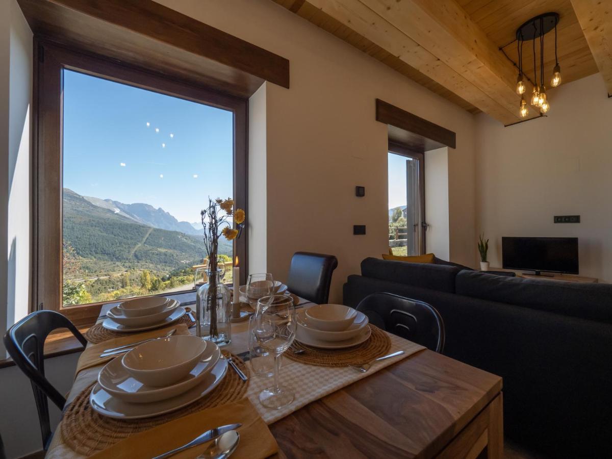Casa Rural "Las Eras" Vio Dış mekan fotoğraf