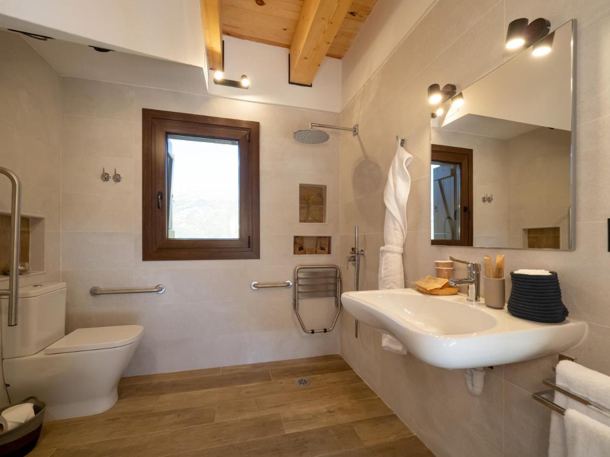Casa Rural "Las Eras" Vio Dış mekan fotoğraf