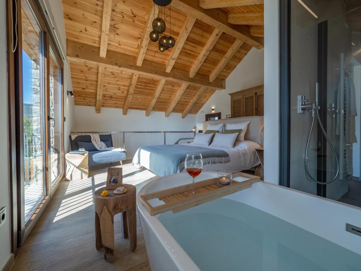 Casa Rural "Las Eras" Vio Dış mekan fotoğraf