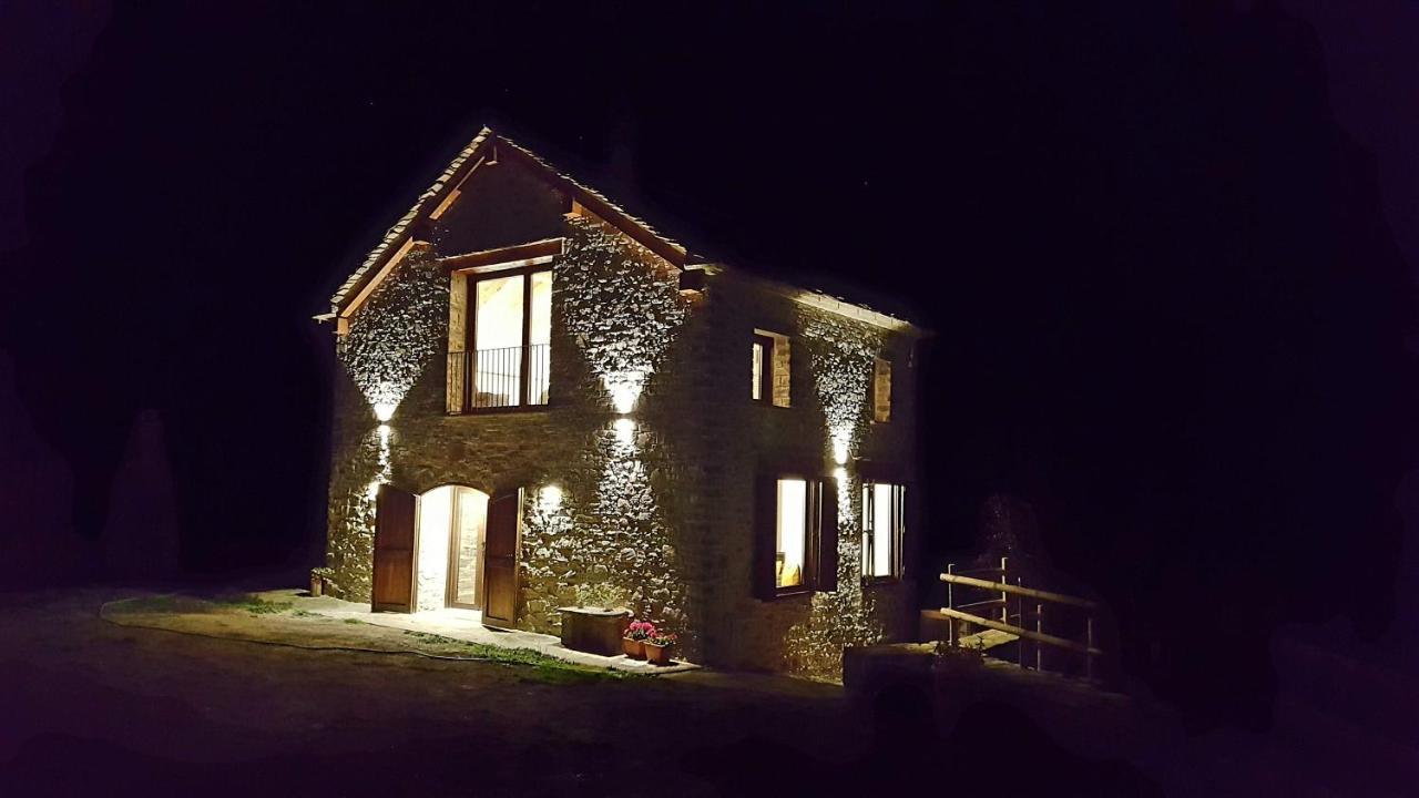 Casa Rural "Las Eras" Vio Dış mekan fotoğraf