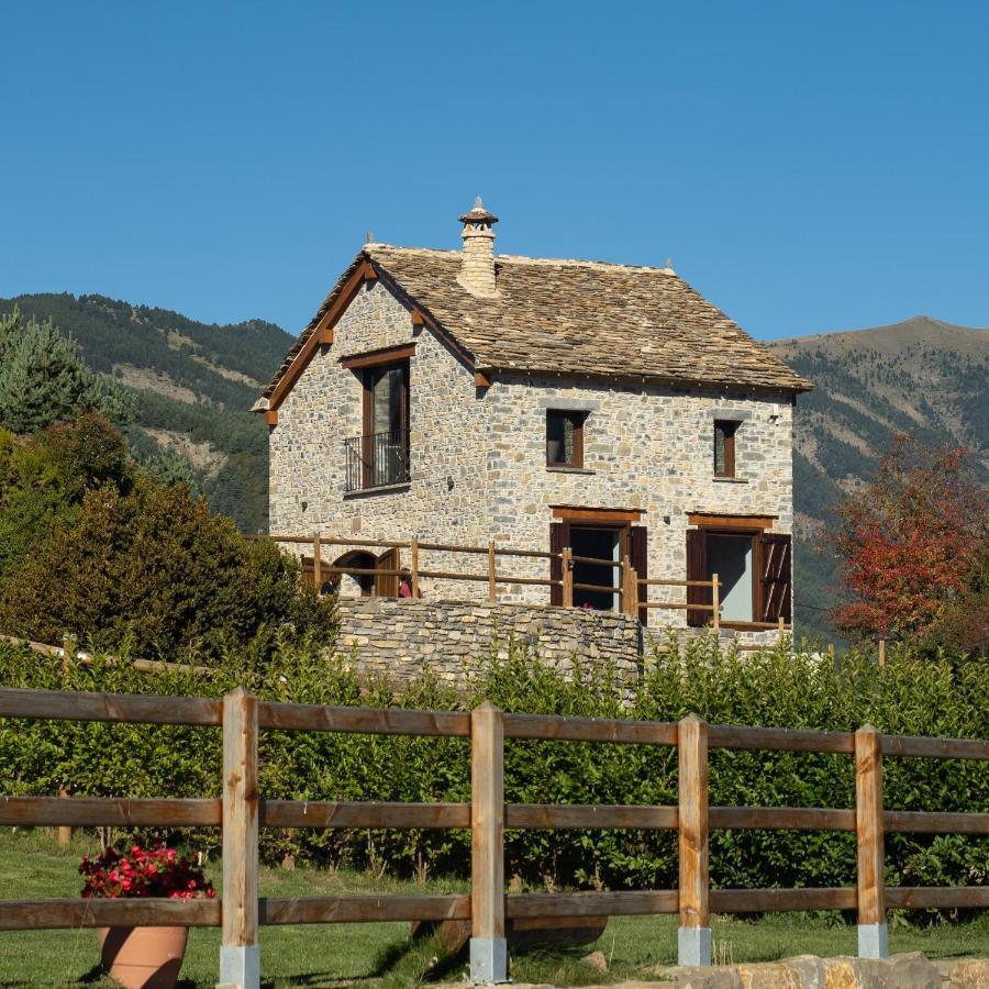 Casa Rural "Las Eras" Vio Dış mekan fotoğraf